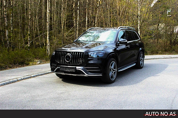 Mercedes-Benz GLS-Klasse