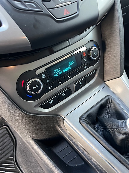 Ford Focus 19 of 26