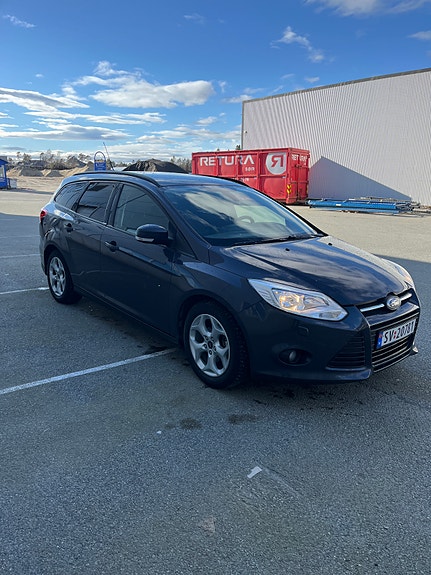 Ford Focus 5 of 26