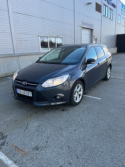 Ford Focus 6 of 26