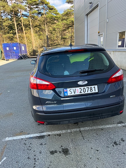 Ford Focus 3 of 26