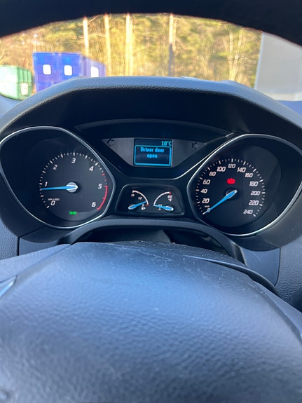 Ford Focus 26 of 26