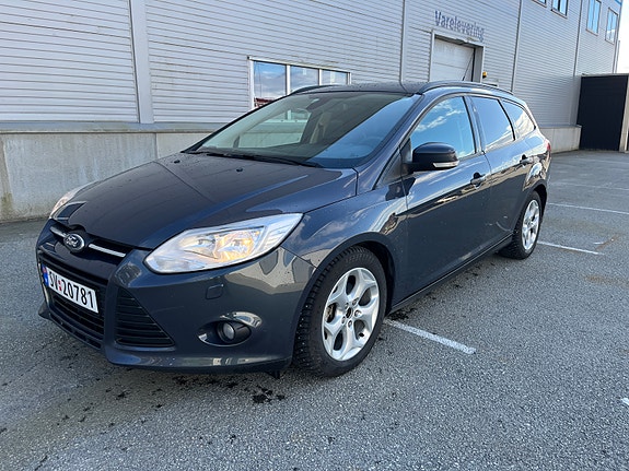 Ford Focus 8 of 26