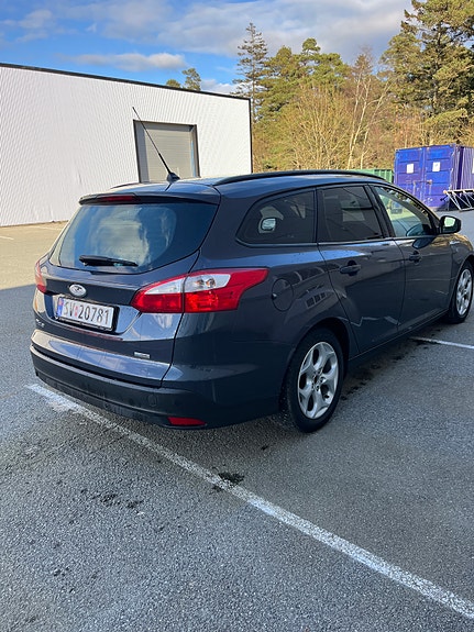 Ford Focus 4 of 26