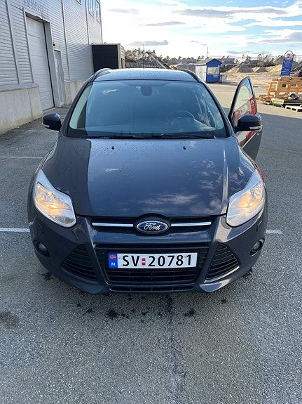 Ford Focus 10 of 26