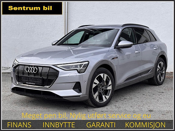 Audi e-tron
