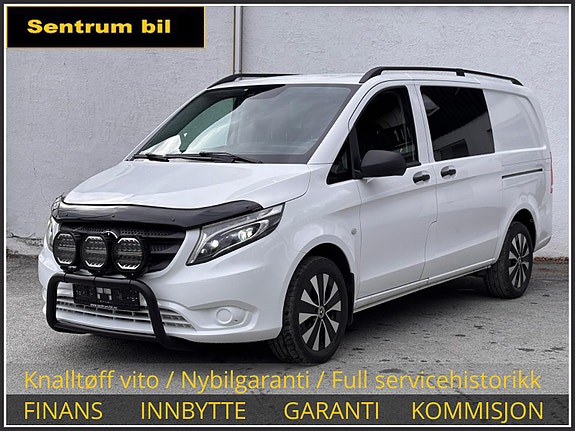 Mercedes-Benz Vito-Klasse
