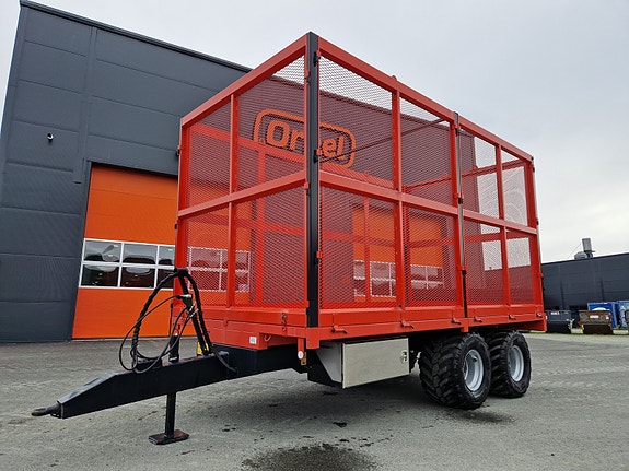 Orkel graspåbygg TT/TX130