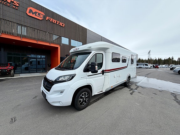LMC T602 SPORTLINE. 2,3-150HK.AUTOMATGIR. ALDE.