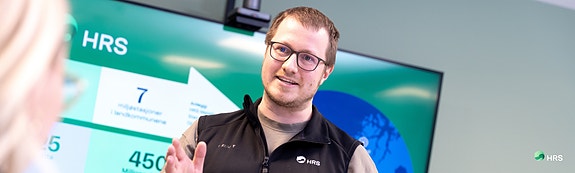 Bilde fra arbeidsgiver