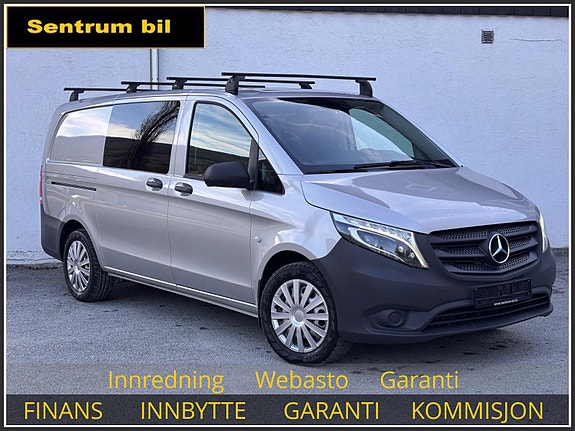 Mercedes-Benz Vito-Klasse