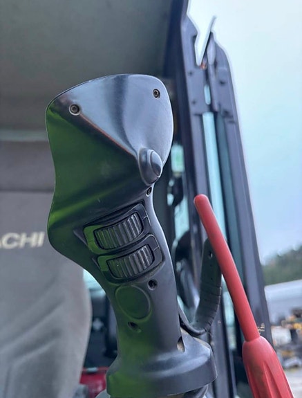 Hitachi ZX 145 W-6 9 of 30