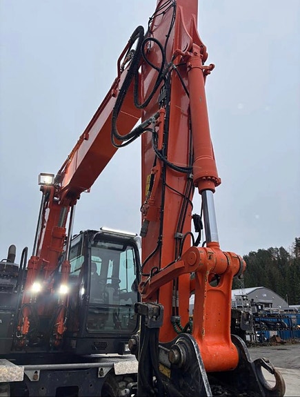 Hitachi ZX 145 W-6 26 of 30