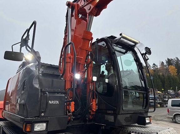 Hitachi ZX 145 W-6 29 of 30