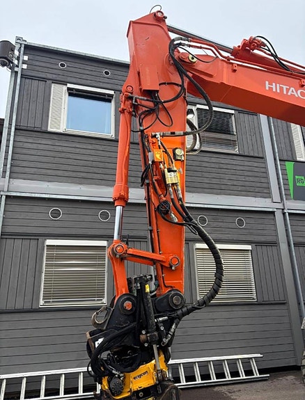 Hitachi ZX 145 W-6 24 of 30