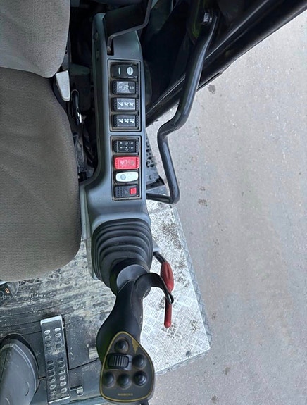 Hitachi ZX 145 W-6 8 of 30