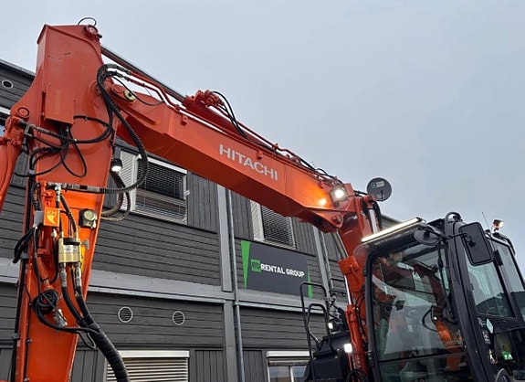 Hitachi ZX 145 W-6 25 of 30