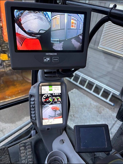 Hitachi ZX 145 W-6 10 of 30