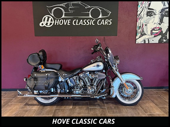Harley-Davidson FLSTC 103 Heritage Softail