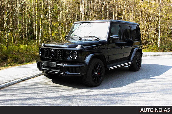 Mercedes-Benz Geländewagen