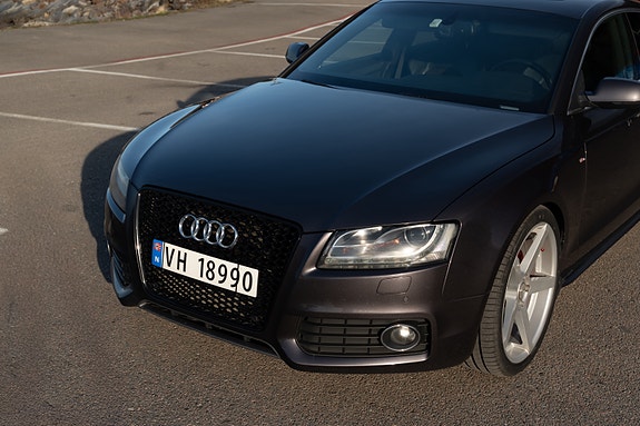 Audi A5 3 of 5