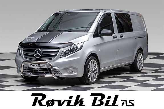 Mercedes-Benz Vito-Klasse