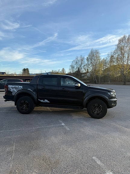 Ford Ranger Raptor 5 of 23