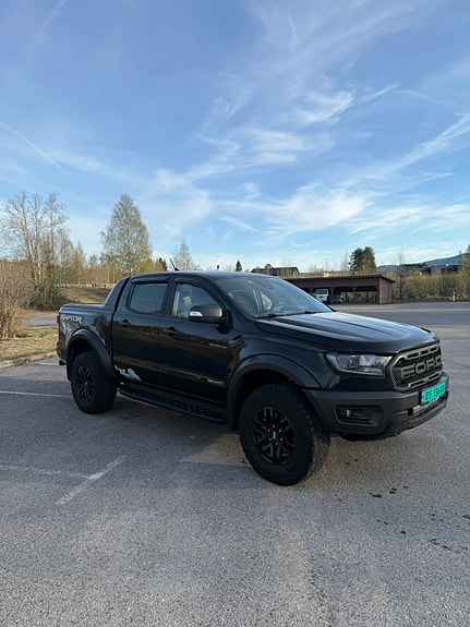 Ford Ranger Raptor 4 of 23