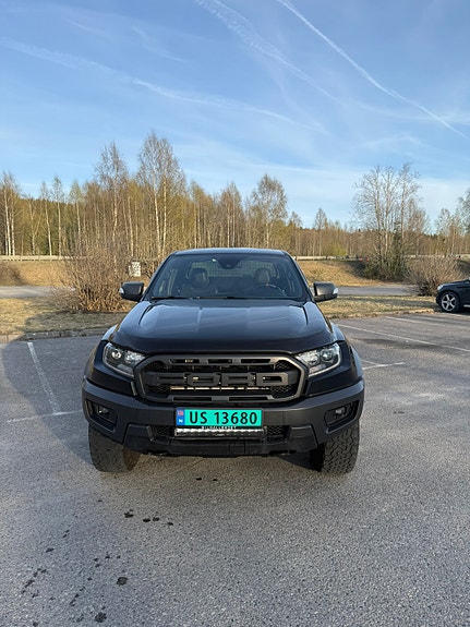Ford Ranger Raptor 3 of 23