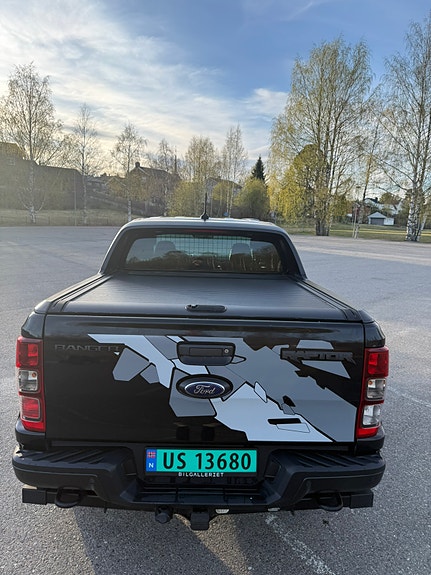 Ford Ranger Raptor 6 of 23