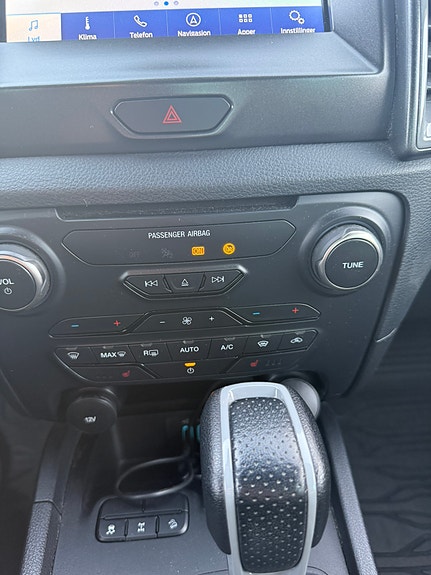 Ford Ranger Raptor 20 of 23