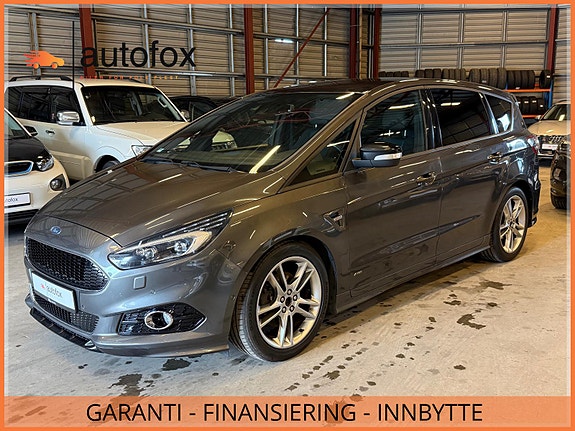 Ford S-MAX