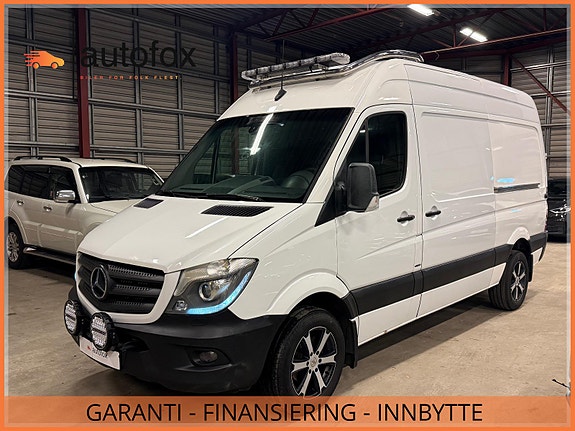 Mercedes-Benz Sprinter-Klasse