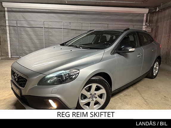 Volvo V40 Cross Country