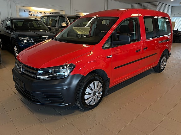 Volkswagen Caddy Maxi