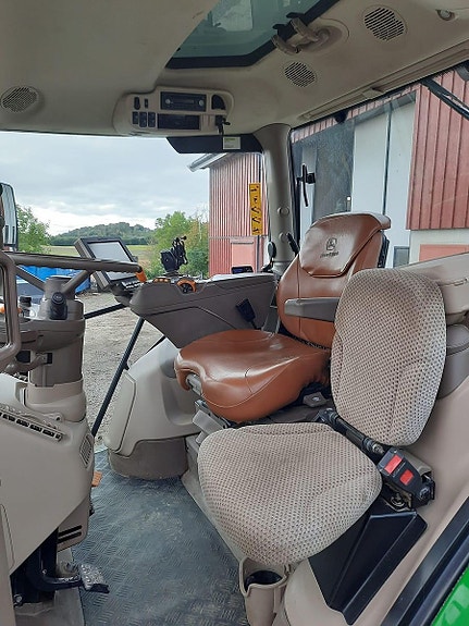John Deere 6155R 2016, kr 839 000,-