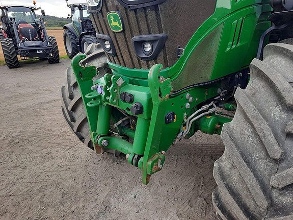John Deere 6155R 2016, kr 839 000,-