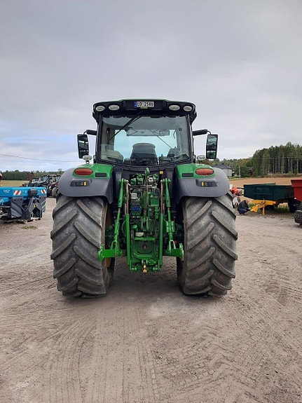 John Deere 6155R 2016, kr 839 000,-