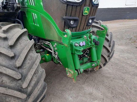 John Deere 6155R 2016, kr 839 000,-