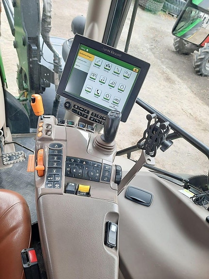 John Deere 6155R 2016, kr 839 000,-