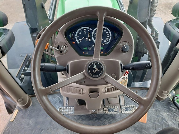 John Deere 6155R 2016, kr 839 000,-