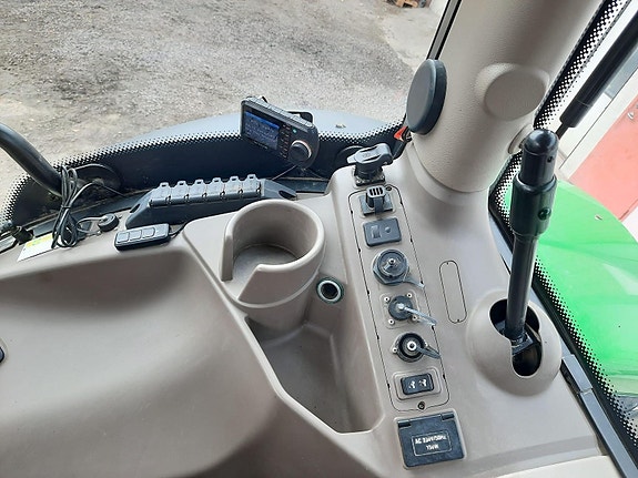 John Deere 6155R 2016, kr 839 000,-