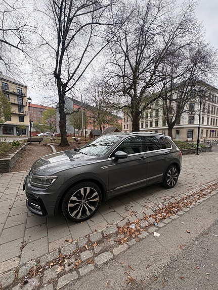 Volkswagen Tiguan 5 of 5