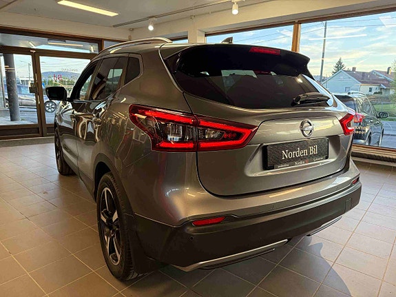 Nissan Qashqai 4 of 30