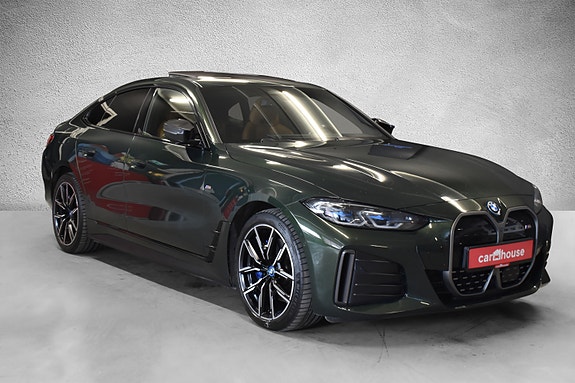 BMW i4 2 of 5