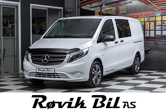 Mercedes-Benz Vito-Klasse