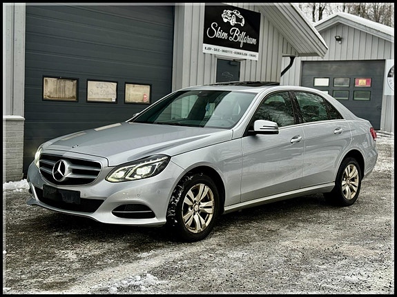 Mercedes-Benz E-Klasse