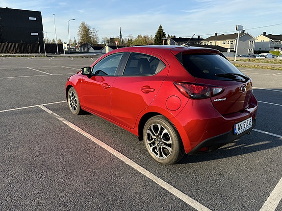 Mazda 2 5 of 5
