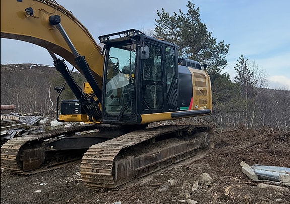Cat 324 EL
