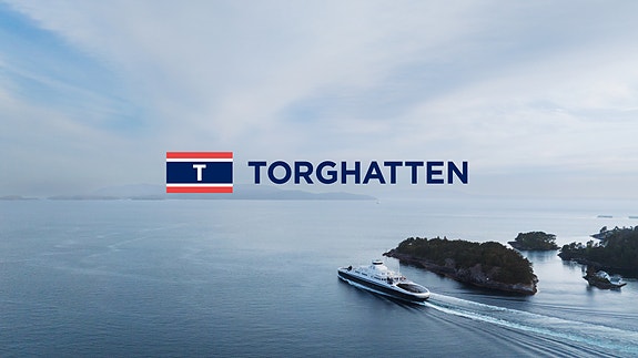 Torghatten AS logo